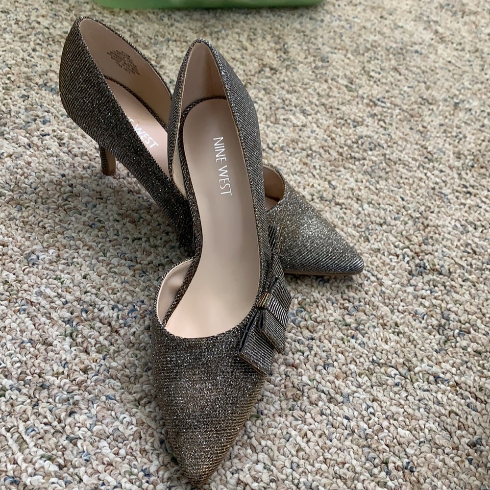 Nine West Sparklers - Picture 2 of 12